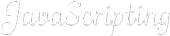 JavaScripting Blog logo